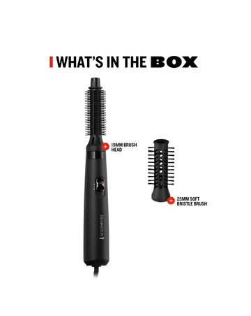Remington Blow Dry and Style Caring 400W Hot Air Styler