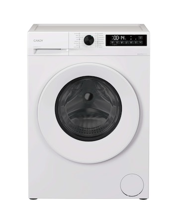 Candy Quick Pro 9+6kg- White + Installation