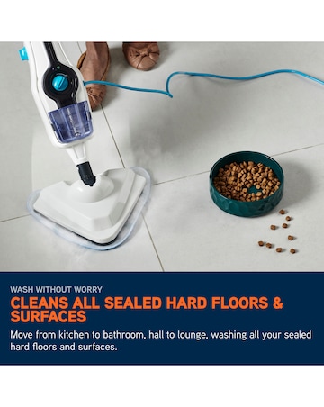Vax Steam Fresh Combi Classic Steam Cleaner