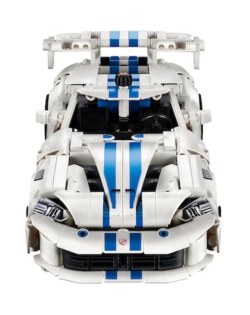 LEGO Technic Skeleton Look Car