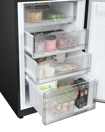 Hoover HONCQ3T518ENTK Fridge Freezer
