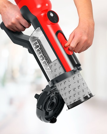 Henry Quick Corded Vacuum Cleaner