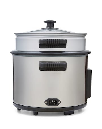 Morphy Richards 10 Cup Rice Cooker & Steamer