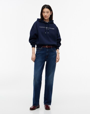 Tommy Hilfiger Logo Hoodie