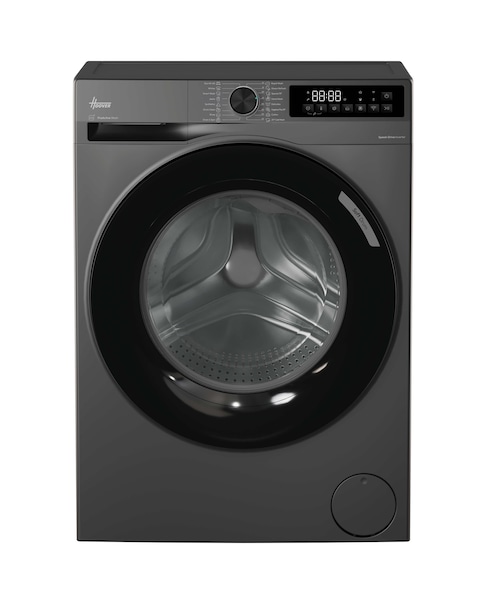 Install - Hoover Pro Wash HBR 49SBL8G-80 Series 3 9kg- Graphite