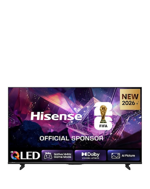 Hisense 55E78STUK PRO 55in QLED 4K Ultra HD Smart Gaming TV