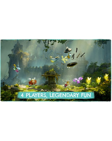 Rayman Legends Retold (Nintendo Switch 2)
