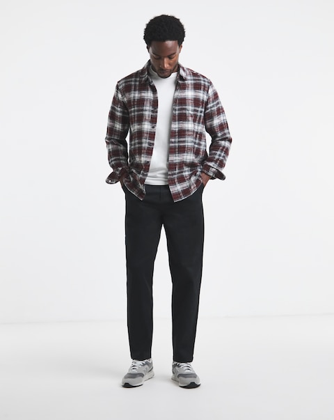 Loose Fit Chino
