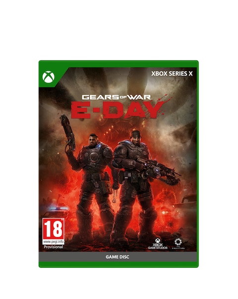 Gears of War: E-Day (Xbox Series X)
