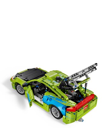 LEGO Technic Fast and Furious Mitsubishi Eclipse Car 42229