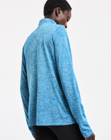 Under Armour Tech 1/2 Zip- Twist
