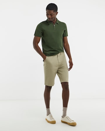 Long Length Chino Short