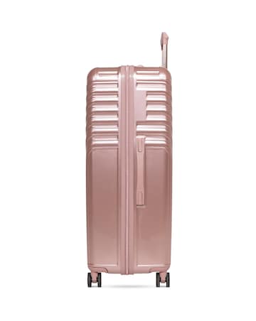 Rock Vesta Large Suitcase