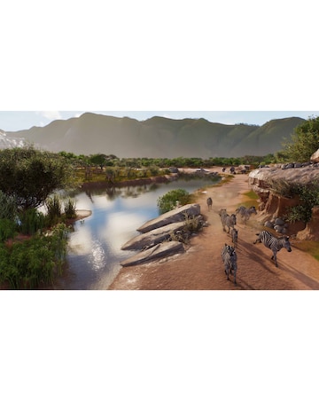 Planet Zoo 2 (PS5)