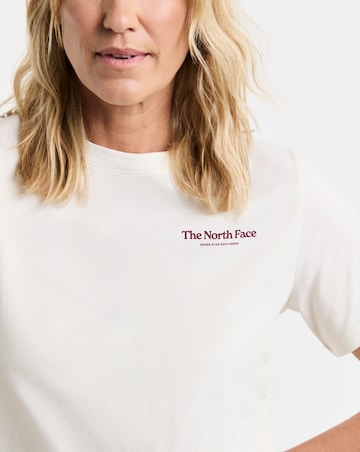 The North Face Monte Regular Short Sleeve Graphic Tshirt