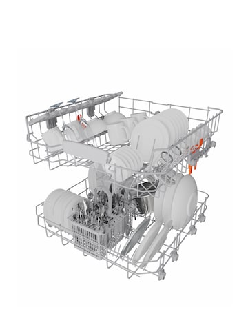 HP2FFC14BN6WUK Freesta Full Dishwasher