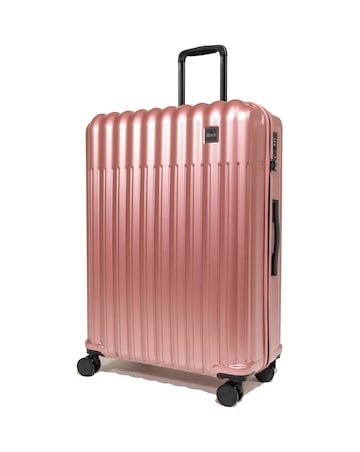 Rock Luna Large Suitcase