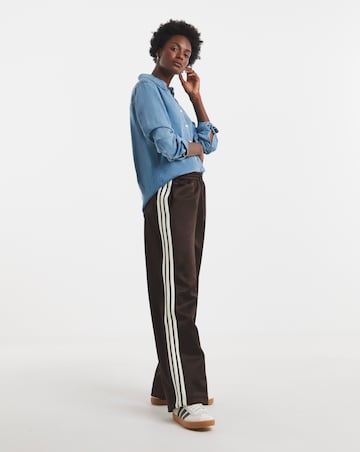 adidas 3 Stripe Stadium Track Pant