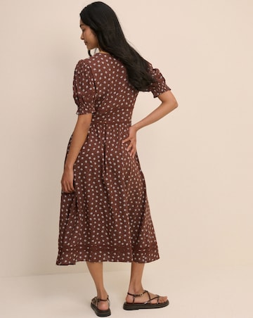 Nobody's Child Frances Midi Dress
