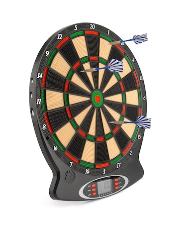 Toyrific Electronic Dart Board