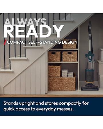 Hoover Upright HL4 Pets Anti-Twist Vacuum Cleaner