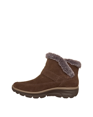 Skechers Slip Ins Relaxed Fit Easy Going Boots - Standard Fit (D)