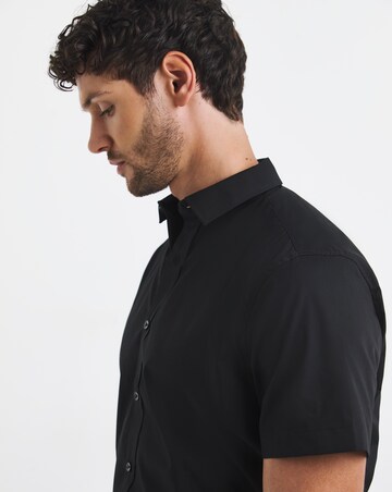 Short Sleeve Formal Shirt Regular