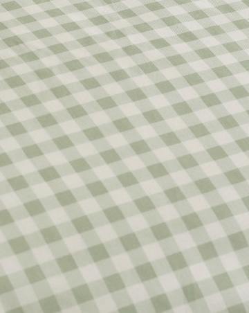 Catherine Lansfield Bamford Gingham Check Fitted Sheet