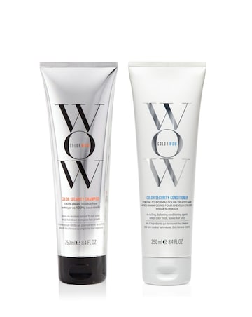 ColorWow Security Shampoo & Conditioner Fine to Norm