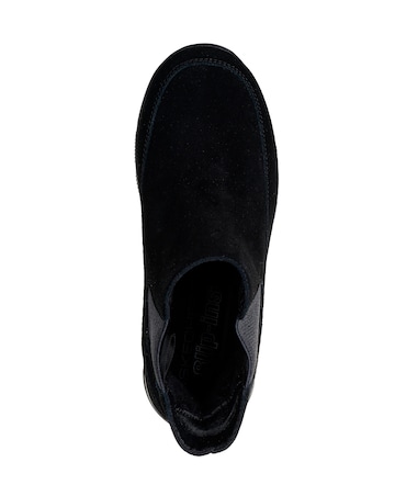 Skechers Slip Ins Easy Going Casual Icon Boots - Standard Fit (D)