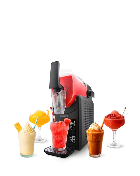 Tower Slushie Fusion Frozen Drinks Maker