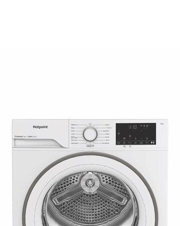 Hotpoint Heat Pump Tumble Dryer 10KG White