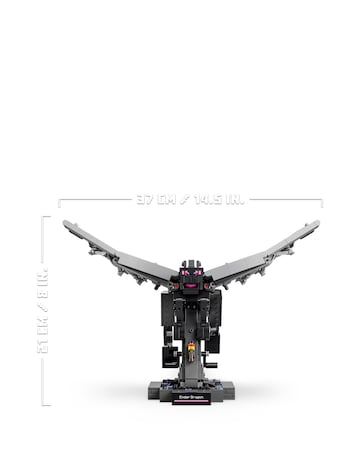 LEGO Minecraft: The Ender Dragon 21595