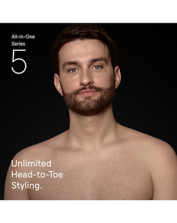 Braun - All-in-One Kit S5, 11in1 Grooming