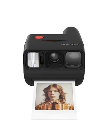 Polaroid EB Now Gen 3 Camera Black