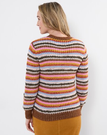 Joe Browns Annabelle Stripe Jumper