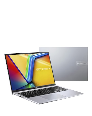 ASUS Vivobook 16 Laptop - 16in Ryzen 5 16GB 512GB - Silver