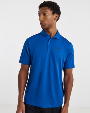 Under Armour Matchplay Short Sleeve Polo