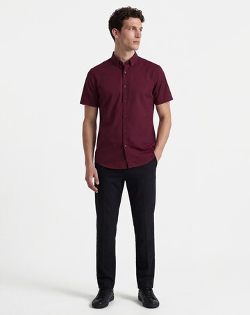 Short Sleeve Formal Shirt Regular