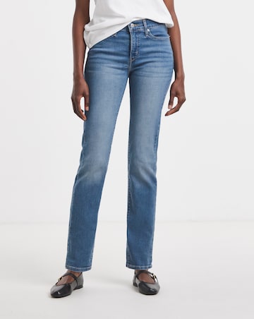 Levi's 314 Shaping Straight Jean