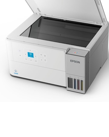 Epson EcoTank ET-2956 A4 Multifunction Wi-Fi Ink Printer - White