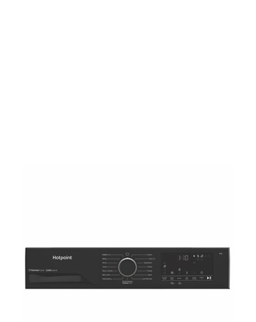 Hotpoint Heat Pump Tumble Dryer 8kg Black + Installation
