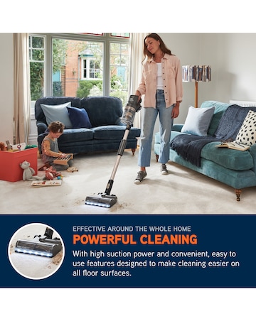 Vax HomePro Plus Cordless Vacuum Cleaner