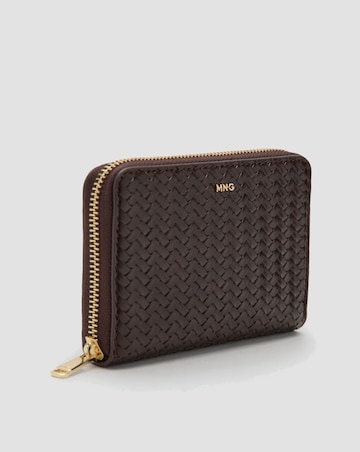 Mango Braided Medium Purse
