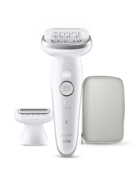 Braun Silk-Epil 9 SES9-030 Epilator