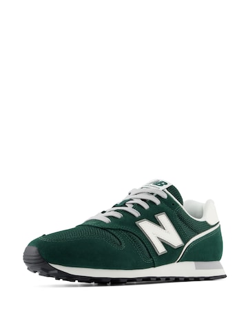 New Balance 373 Suede Trainers