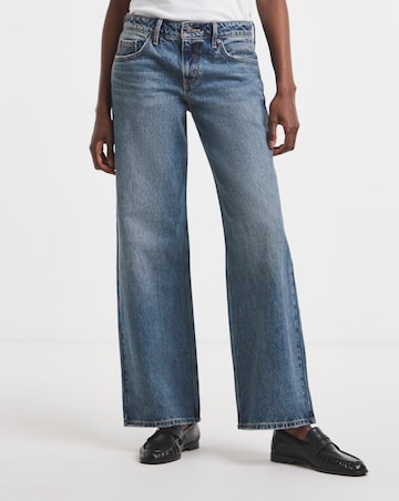 Levi's Low Loose Jean