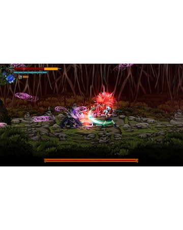 Barbarian Saga: The Beastmaster (Nintendo Switch)