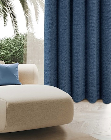 Sundour Langley Thermal Eyelet Curtains