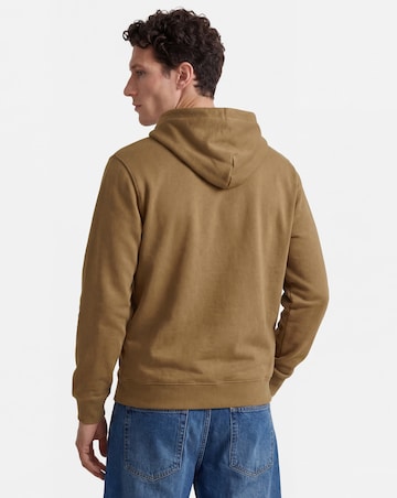 Overhead Hoodie Long